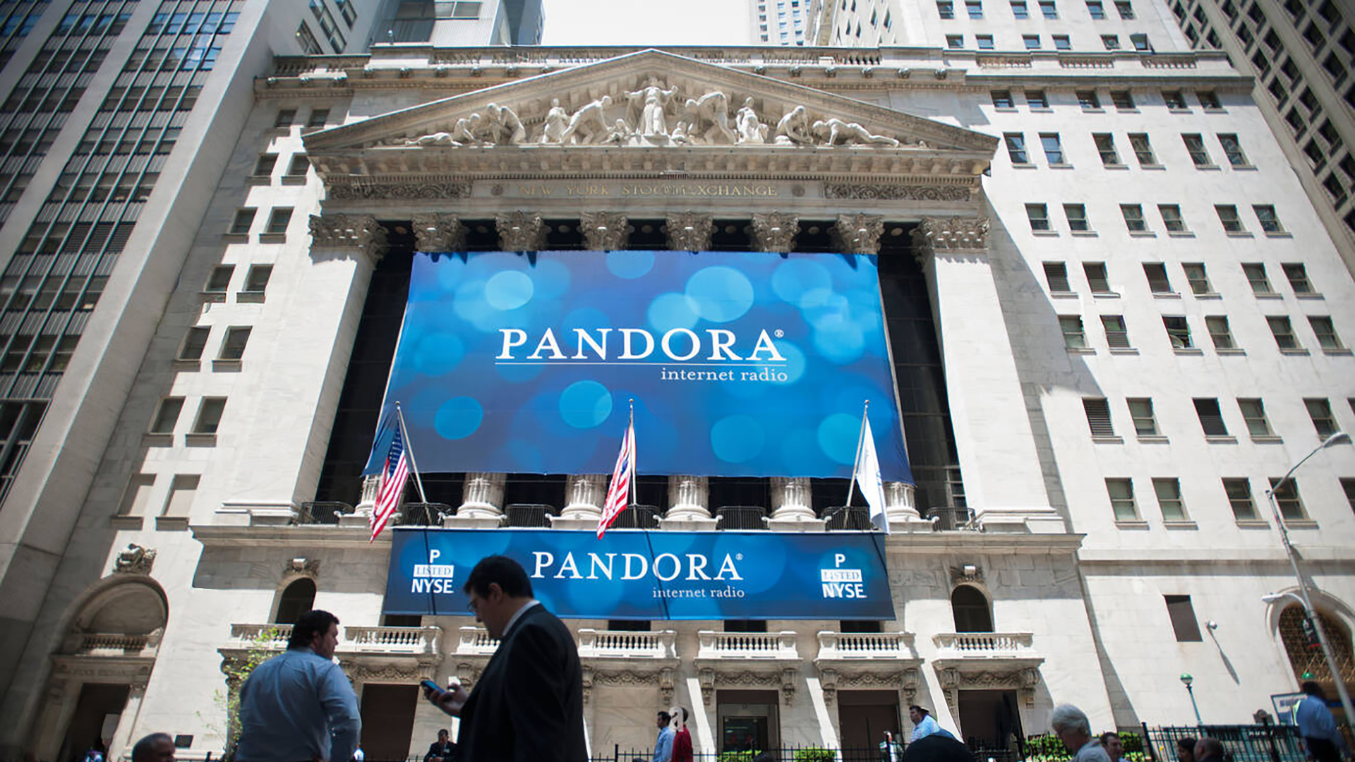 Pandora NYSE IPO