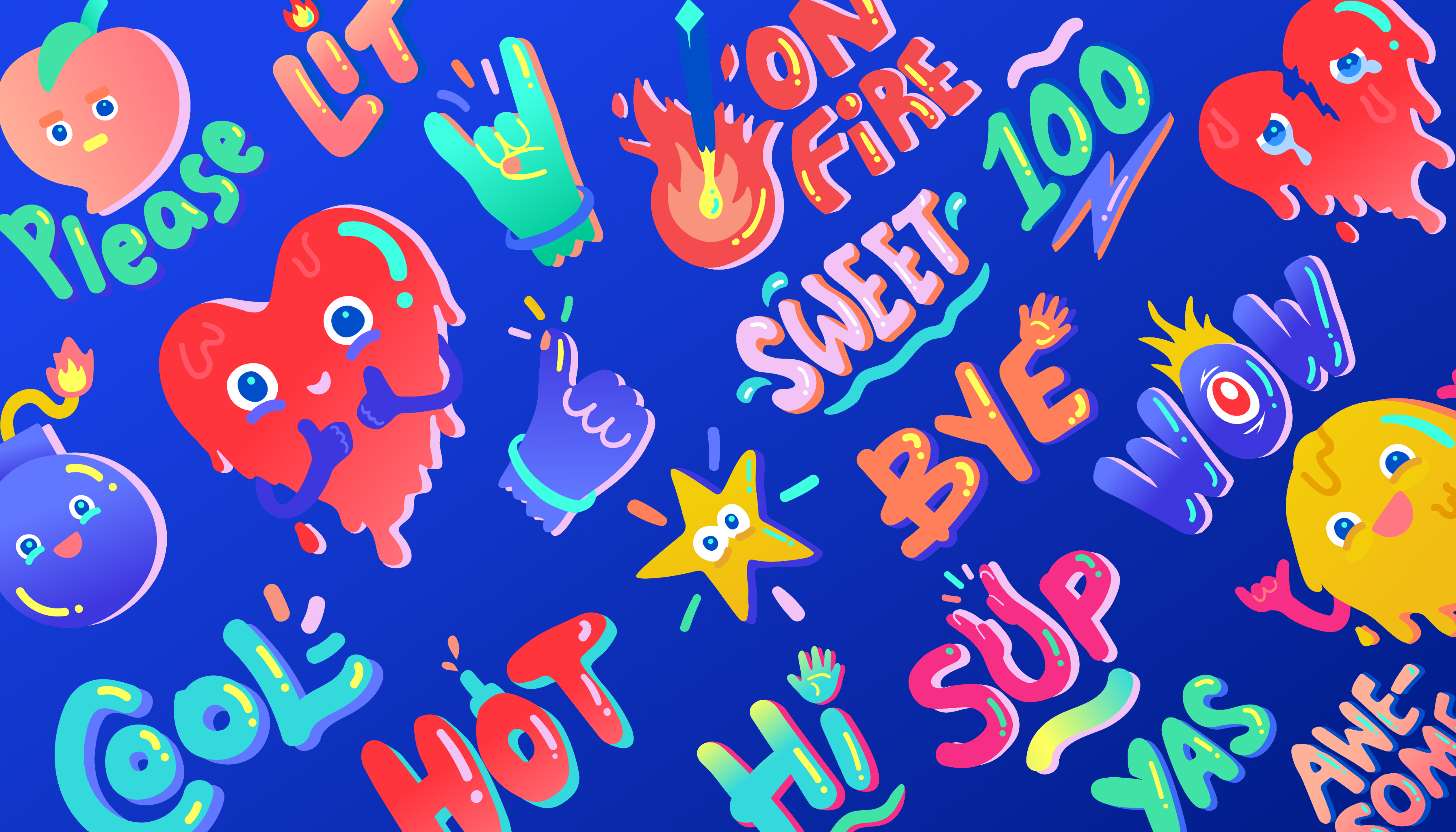 Pandora icon library