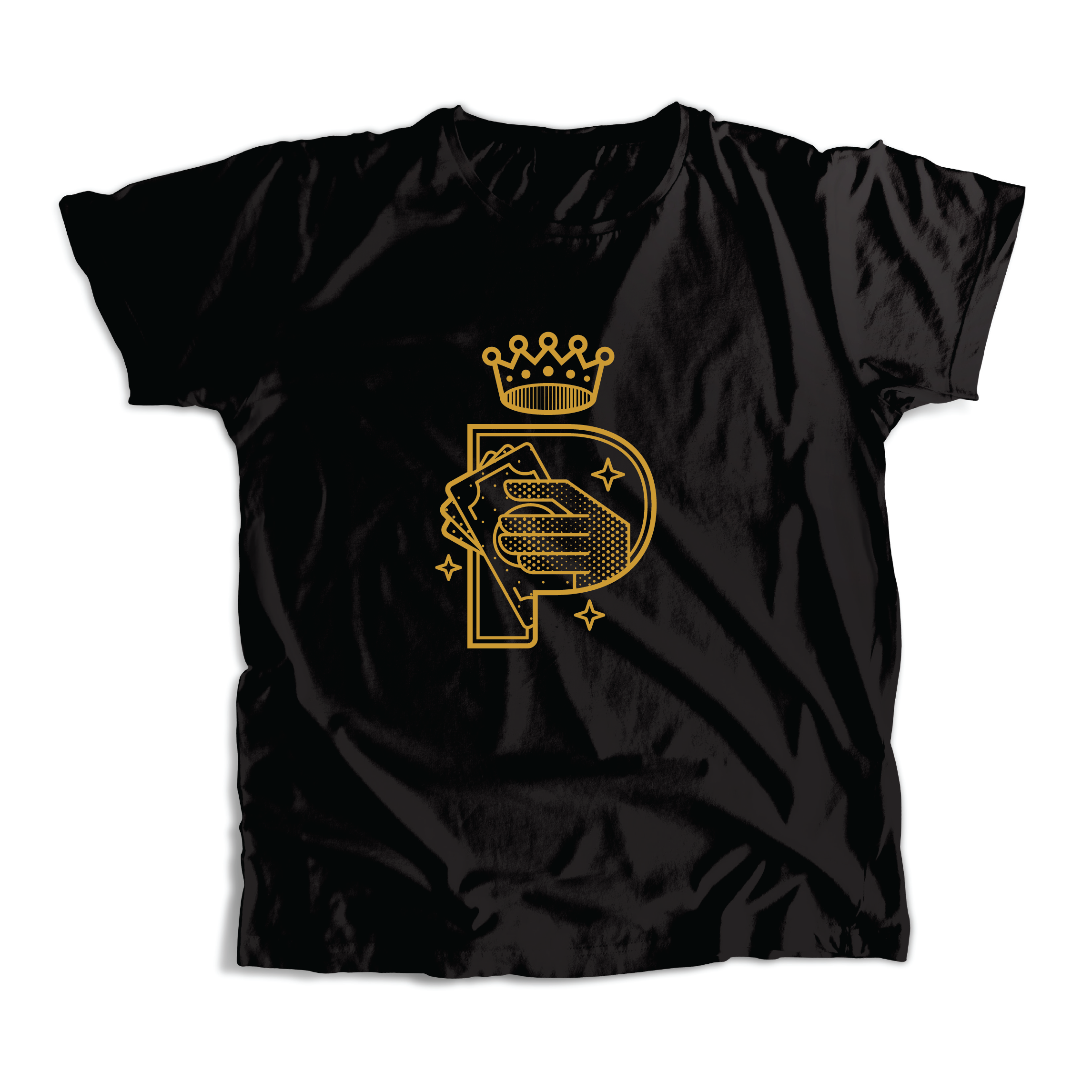 Pandora Royalties t-shirt design