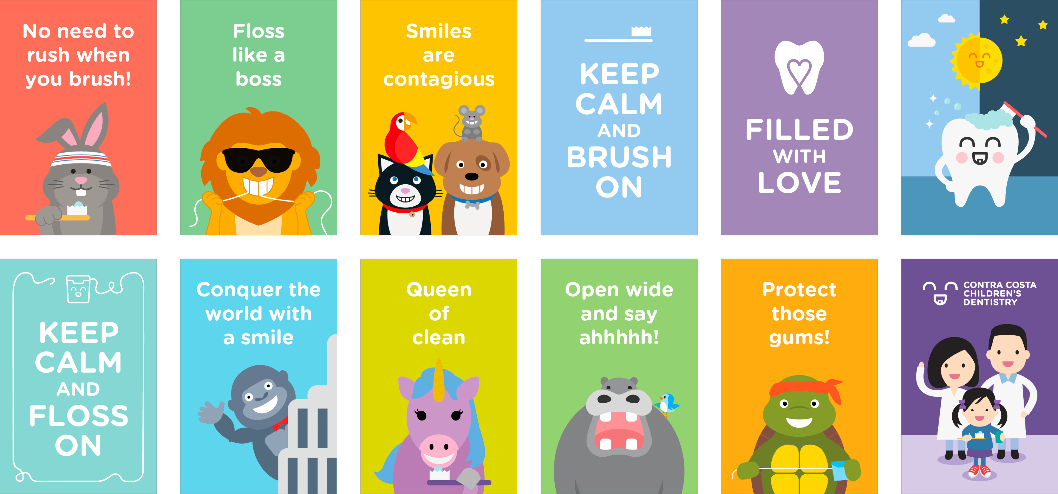 Editorial illustration – Dental